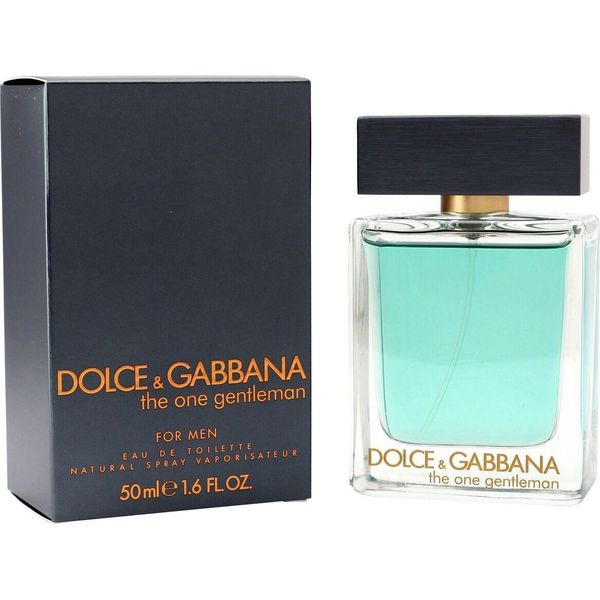 Dolce & Gabbana The One Gentleman Edt Spray 50Ml-image