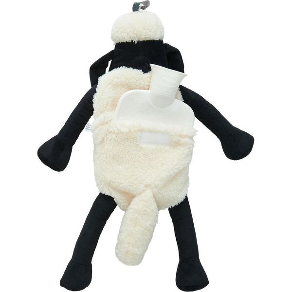 Fashy Shaun La Pecora Con Borsa Dell'acqua Calda Da 0,8 Litri, 6634-image