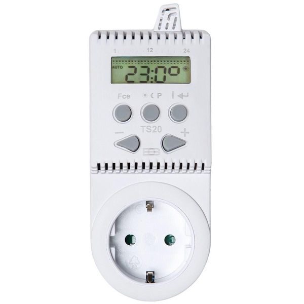 Steckdosenthermostat TS20-image