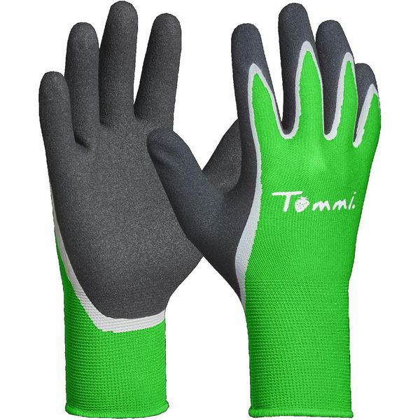 Tommi 779-913 Guanto Da Giardinaggio Apple Taglia L (Colore Casuale, 1 Paio)-image