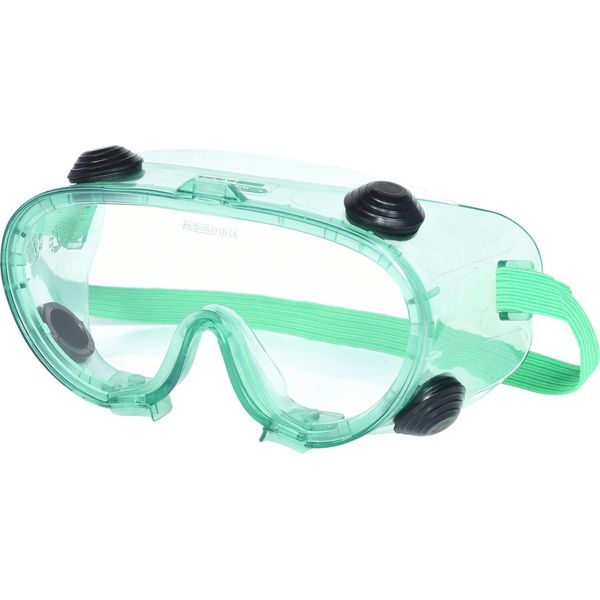 Ks Tools Occhiali Di Sicurezza Con Elastico Trasparente, Ce En 166-image