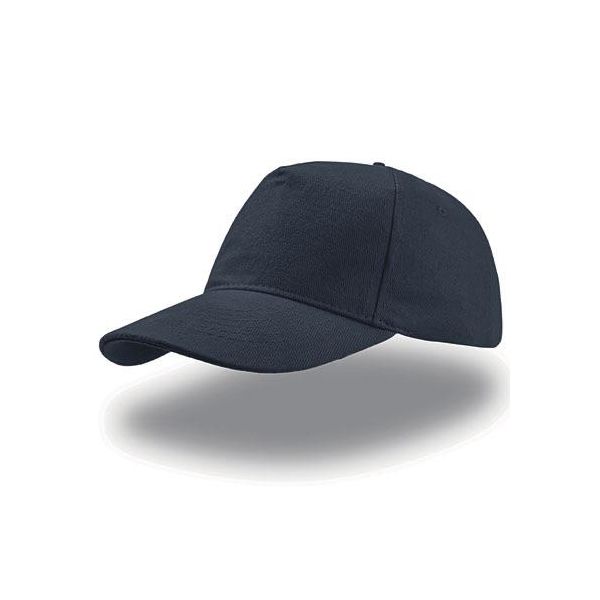 Atlantis | Liberty Five Buckle Cap / Berretto / Cappello - Colore: Navy - Taglia: One Size-image