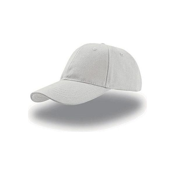 Atlantis | Liberty Six Cap / Berretto / Cappello - Colore: Bianco - Taglia: Unica-image