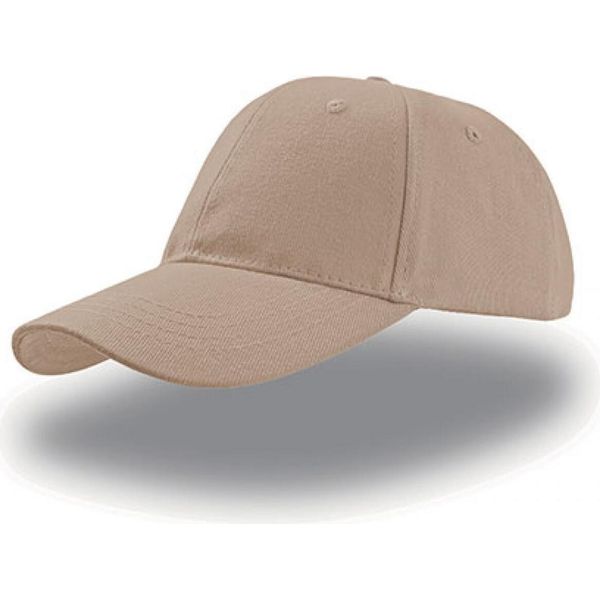 Atlantis | Liberty Six Cap / Berretto / Cappello - Colore: Khaki - Taglia: Unica-image