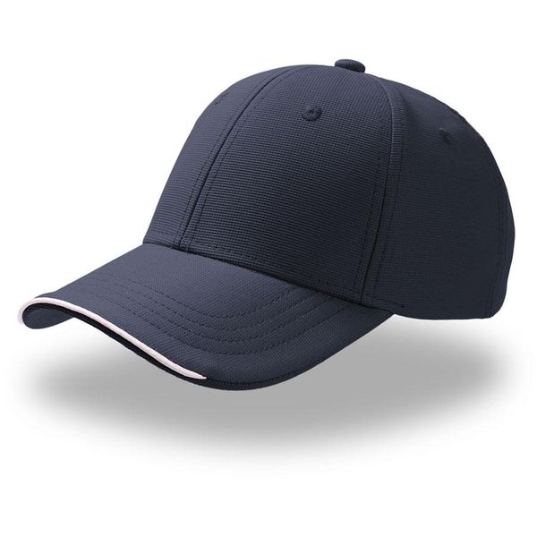 Atlantis Esto | Estoril Baseball Cap / Berretto / Beanie - Colore: Navy - Taglia: One Size-image
