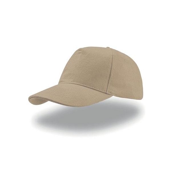 Atlantis | Liberty Five Buckle Cap / Berretto / Cappello - Colore: Khaki - Taglia: Unica-image
