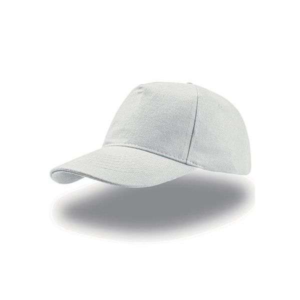 Atlantis | Liberty Five Buckle Cap / Berretto / Cappello - Colore: Bianco - Taglia: Unica-image