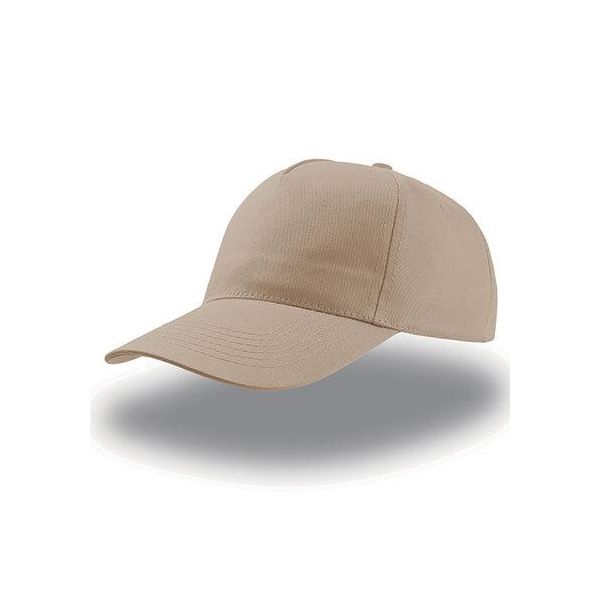 Atlantis | Start Five Cap / Berretto / Cappello - Colore: Khaki - Taglia: Unica-image