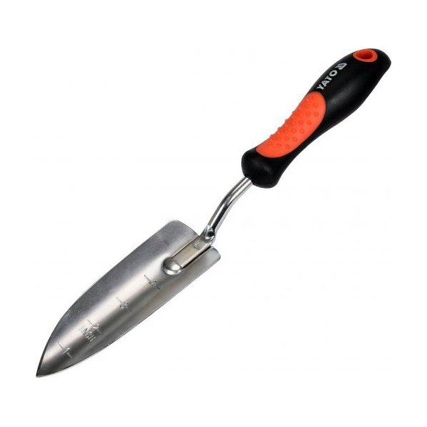 Yato YT-8885, A Pressione, Acciaio, Cloruro Di Polivinile (Pvc), Cuore, Argento, Nero, Rosso-image