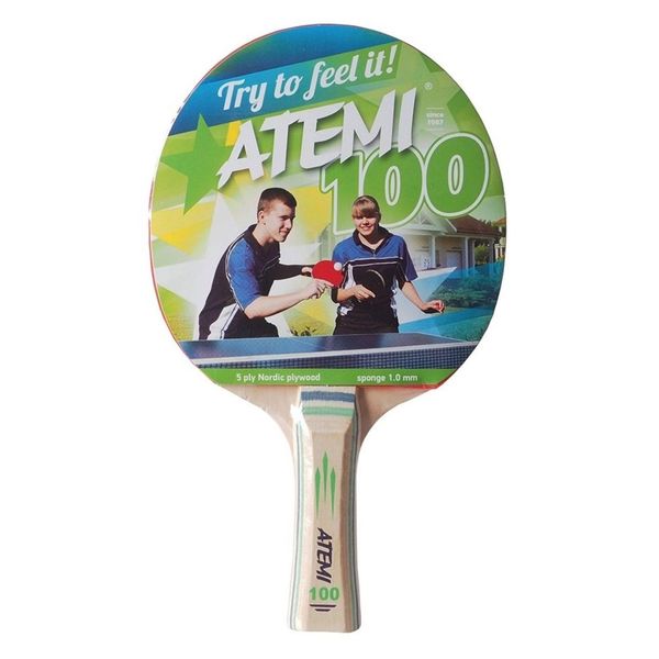 Atemi Racchette 100 Concave, R0636-image