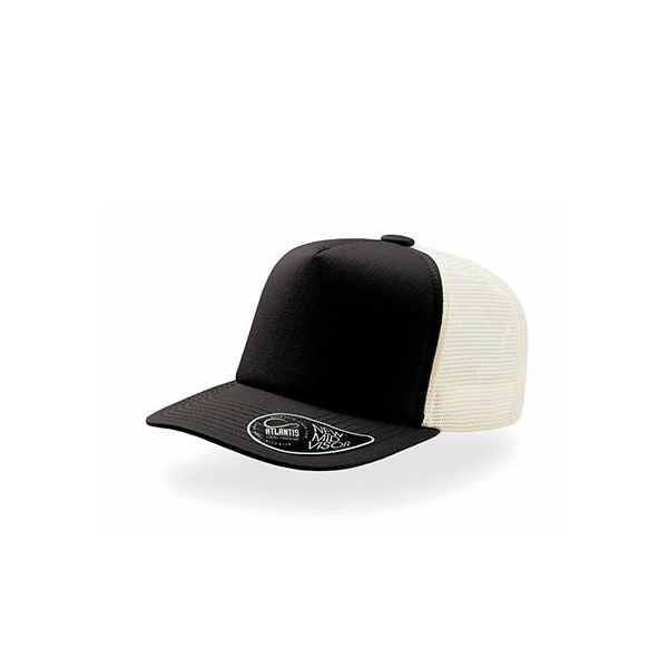 Atlantis Record | Record - Cappellino Trucker - Colore: Nero - Taglia: Unica-image