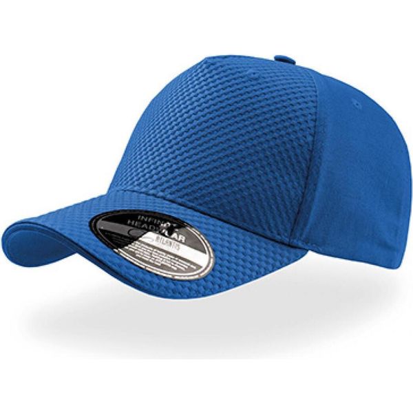 Atlantis Gear - Cappellino Da Baseball - Colore: Royal - Taglia: Taglia Unica-image