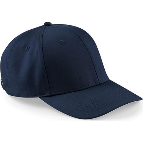 Berretto Urbanwear A 6 Pannelli Beechfield B651 | 6-Panel-Design - Colore: Navy - Taglia: Unica-image