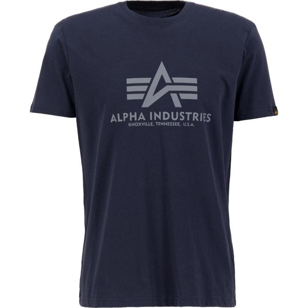 Maglietta Alpha Industries Basic M 100501-07 Pullover Taglia: M,-image