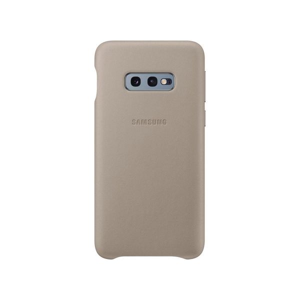 Samsung Cover Posteriore Compatibile Con Samsung Galaxy S10E - Grigio-image