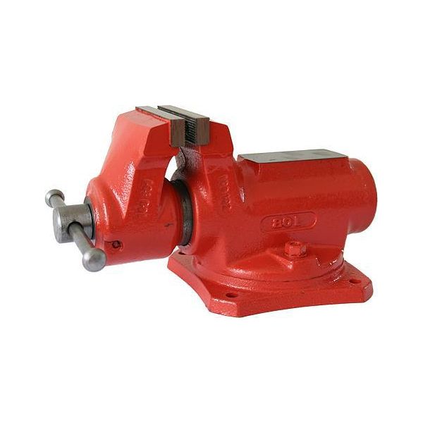 Morsa York 150 Standard, Da Banco, Da Officina, Girevole-image