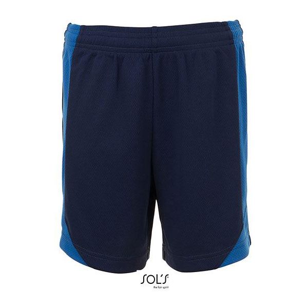 Sols Teamsport 01718 | Olimpico Contrast Short - Colore: French Navy/Royal Blue - Taglia: Xxl-image
