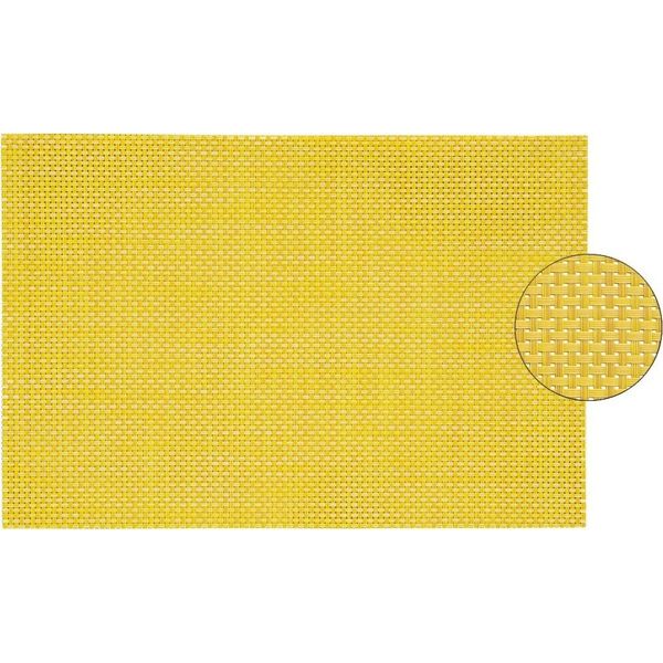 Tovaglietta Elegance Giallo Tovaglietta Come Decorazione Della Tavola-image