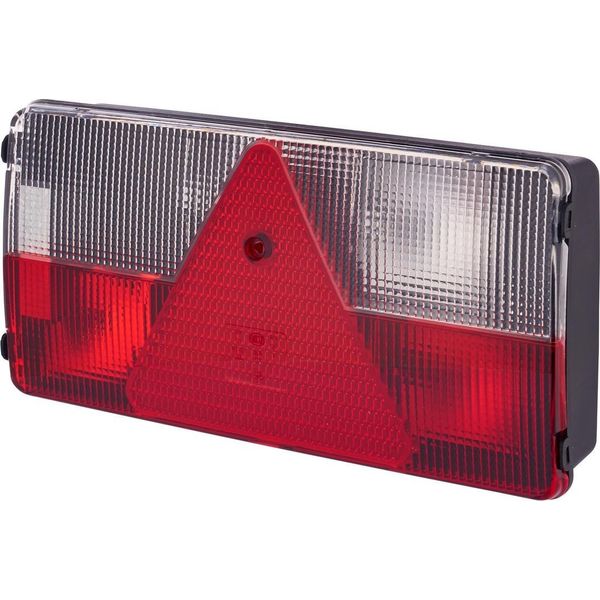 Luce Posteriore Destra 12 V PY21W Tecnologia Lampadina Hella Uso Universale-image