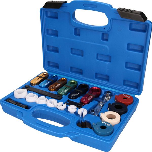 Brilliant Tools Set Di Utensili Per Lo Sgancio Dei Cavi 22 Pezzi - BT531050-image