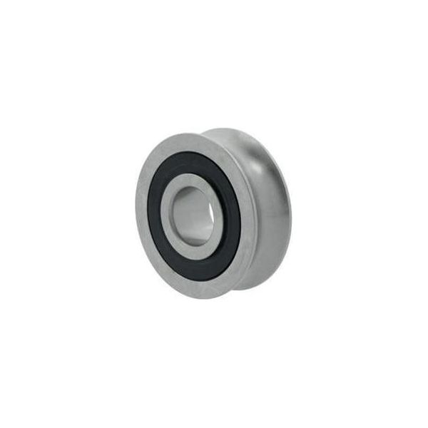 Rullo Di Rotolamento LFR50/8-6 -2RS-RB Id 8Mm Ad 24Mm Larghezza11Mm Ina-image