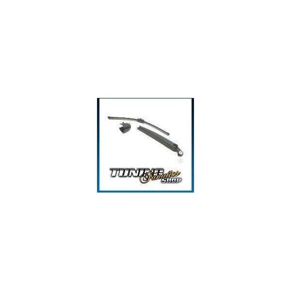 Set Tergicristallo Posteriore Originale Aerotwin Per Vw Polo 6N2 / 9N / Lupo-image