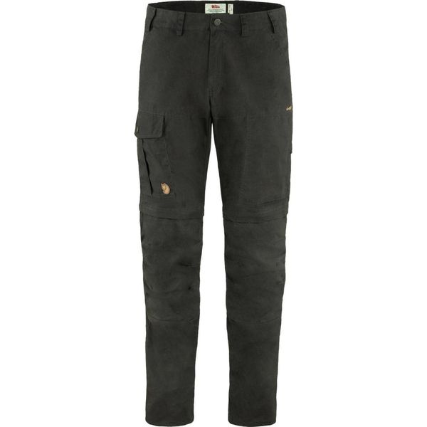 FjÄLlrÄVen FjäLlräVen Karl Pantaloni Con Zip Uomo Grigio 46-image