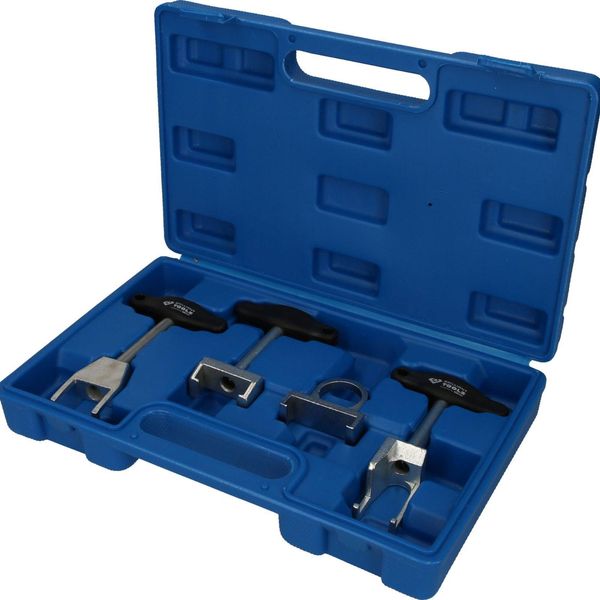 Brilliant Tools Strumento Per Lo Smontaggio Della Bobina Di Accensione In 4 Pezzi Per Vag-image