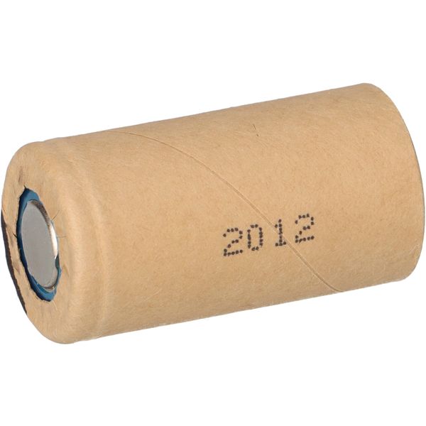 Batteria Panasonic Sub-C 1.2V 3000Mah PBK300SCEY1 Rivestimento In Cartone Pp-image