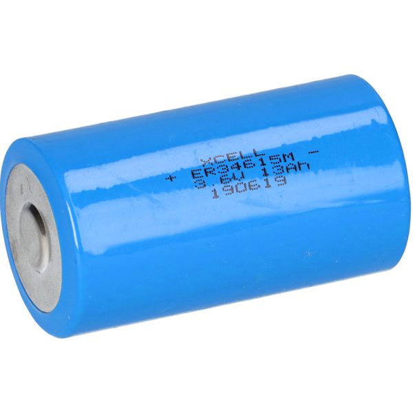 Xcell Litio 3,6V Mono Er 34615M Alternativa A Celle D Ad Alta Corrente LSH20-image