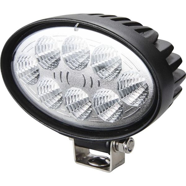 Faro Da Lavoro Led Hella Valuefit O1200 1200Lm Illuminazione A Distanza Ravvicinata-image