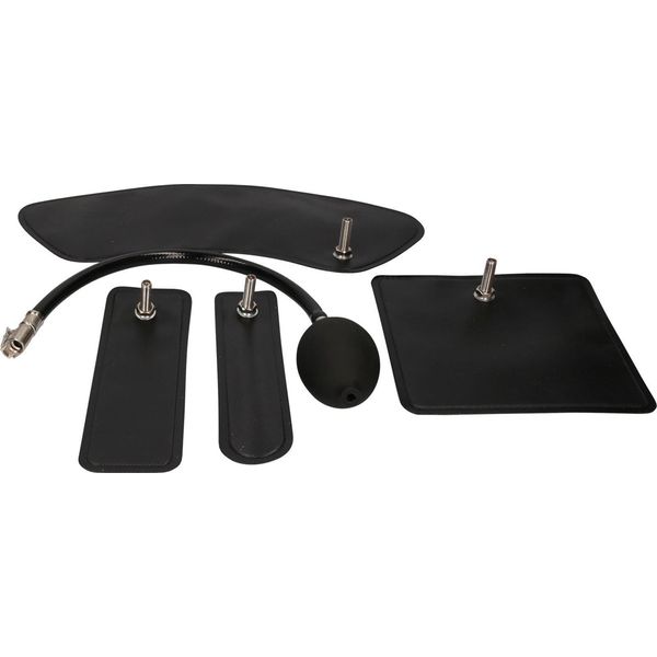 Brilliant Tools Set Di Tamponi A Pressione 5 Pezzi - BT516010-image