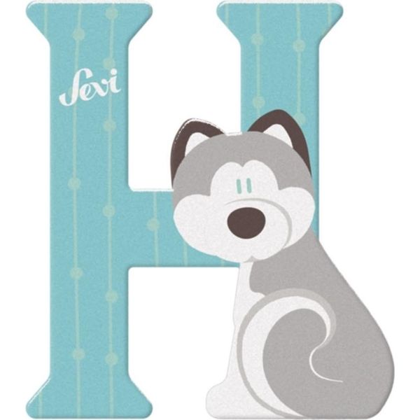Lettere Di Legno Trudi Animali Pastello : Lettera H Ordinamento Delle Lettere: Lettera H-image
