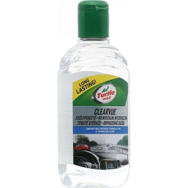 Cera Liquida Per Tergicristalli Turtle Wax (300 Ml)-image