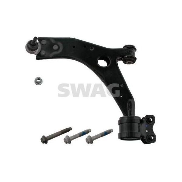 Swag 50 94 0625 Braccio Di Controllo Anteriore Sinistro Inferiore Per Ford Focus Ii Hatchback (Da, Hcp, Dp)-image