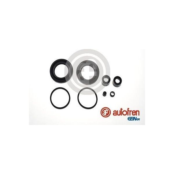 Kit Di Riparazione Pinza Freno Isuzu Anteriore D-Max 2,5-3,0 Ditd 4X4 07-12-image