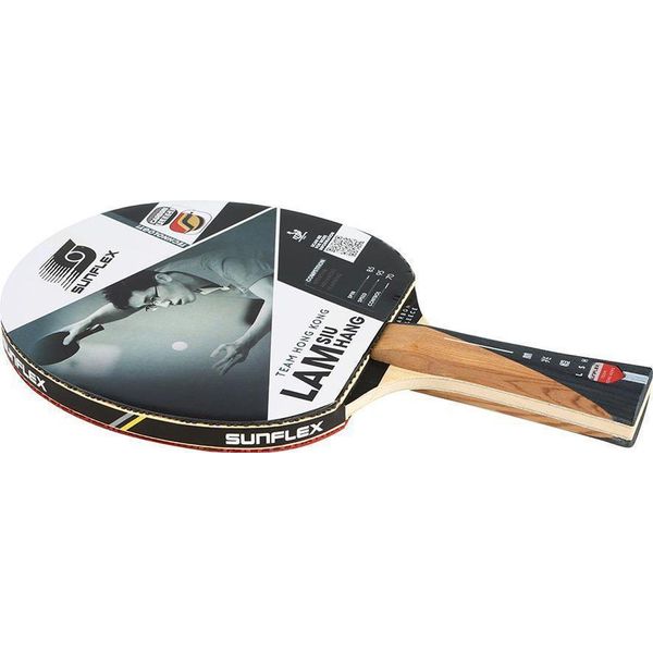 Sunflex Mazza Da Ping Pong Lam Siu Hang | Mazza Da Ping Pong Tt Mazza Da Ping Pong-image