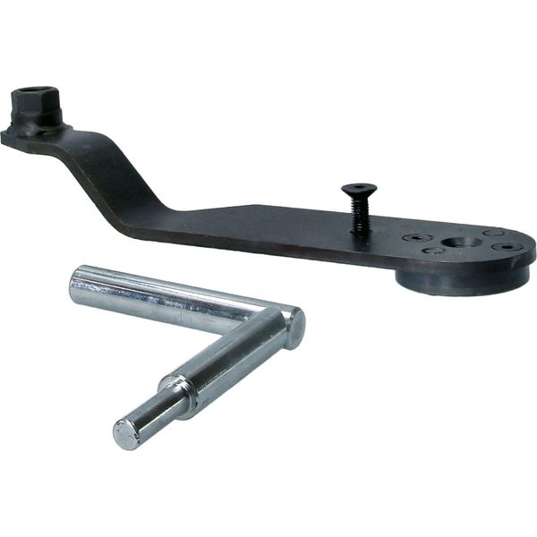 Brilliant Tools Attrezzo Per Il Fissaggio Dell'albero Motore Per Motori Vag A 10 Cilindri - BT596010-image