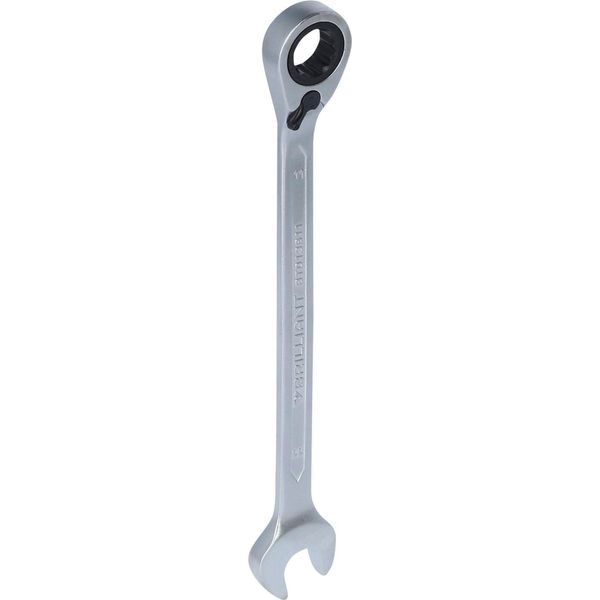 Brilliant Tools Chiave Ad Anello A Cricchetto, Reversibile, 11 Mm-image
