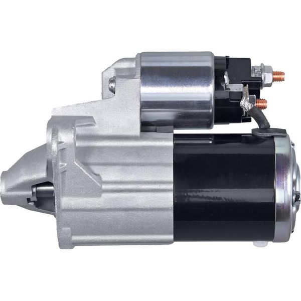 Motorino Di Avviamento 12 V 1,4 Kw 12 Denti Hella Per Es. Renault Trafic-image