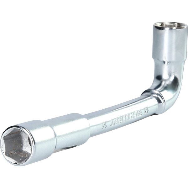 Brilliant Tools BT015014 Chiave A Doppia Mappa, Offset, 14 Mm-image