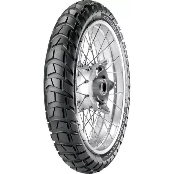Metzeler Karoo 3 Anteriore 90/90 - 21 M/C Tl 54R Anteriore M+S-image