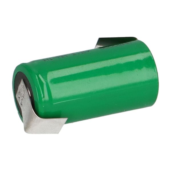 Batteria Ricaricabile Xcell Sub-C 1,2V 3600Mah X3600SCR Z Etichetta A Saldare-image