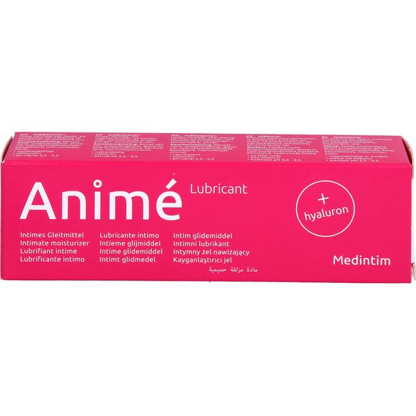 Animé Lubrificante Intimo Gleitgel, 50 Ml Gel-image