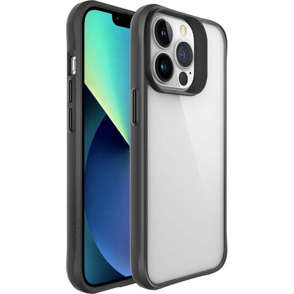 Custodia Per Iphone 13 Pro - Plastica - Custodia Rigida/Cover Imoshion - Nero-image