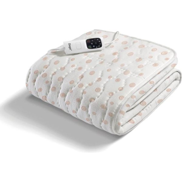 Coperta Elettrica Riscaldante Daga S.C. 16879 150 W 150 X 80 Cm-image