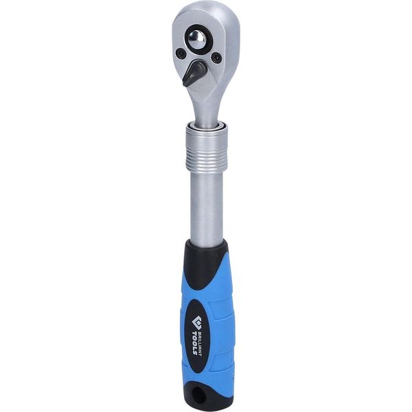 Brilliant Tools Cricchetto Telescopico Reversibile Da 3/8" (220 - 320 Mm) - BT021996"-image