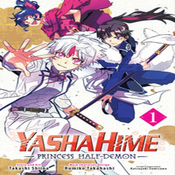 Yashahime: La Principessa Mezzo-Demone, Vol. 1-image