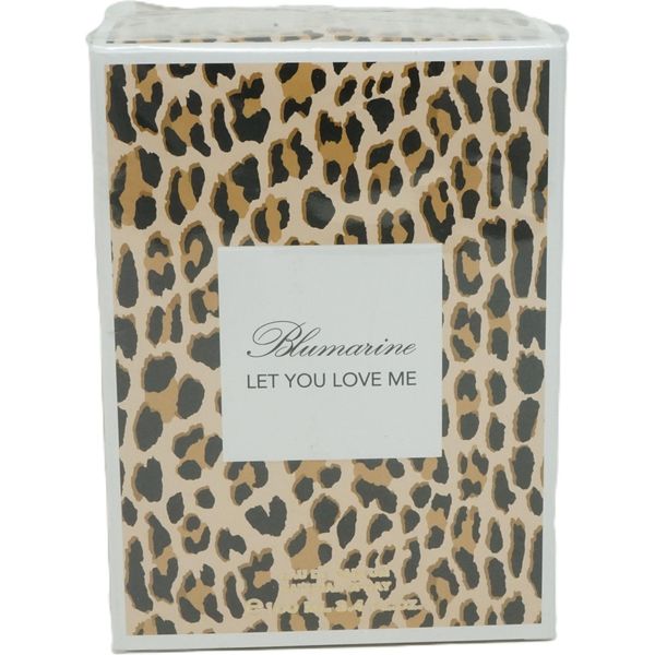 Blumarine Let You Love Me Edp 100 Ml.-image