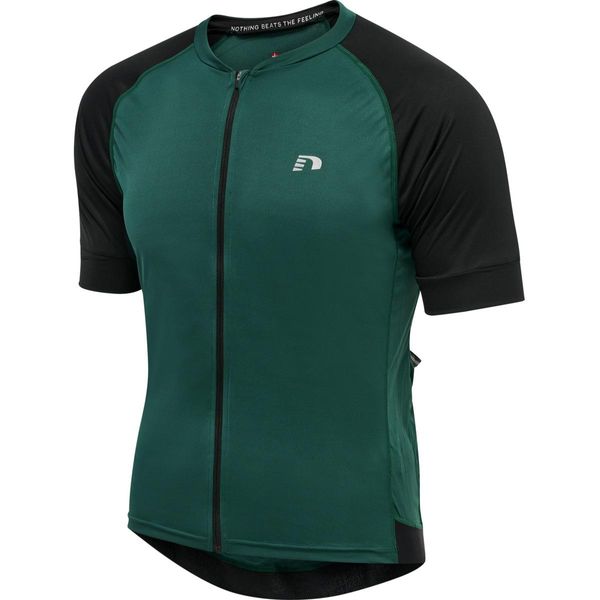 Newline S Core Biking Maglia Ciclismo Uomo Muschio Marino S-image